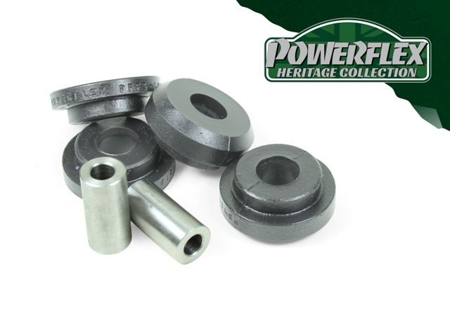 Front Subframe Rear Bush 10mm - 10mm Bore Sleeve - 2 x PFF3-121-10H Front Subframe Rear Bush 10mm - 10mm Bore Sleeve - 2 x PFF3-121-10H