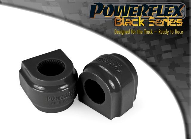 Front Anti Roll Bar Bush 30mm - 2 x PFF5-1903-30BLK