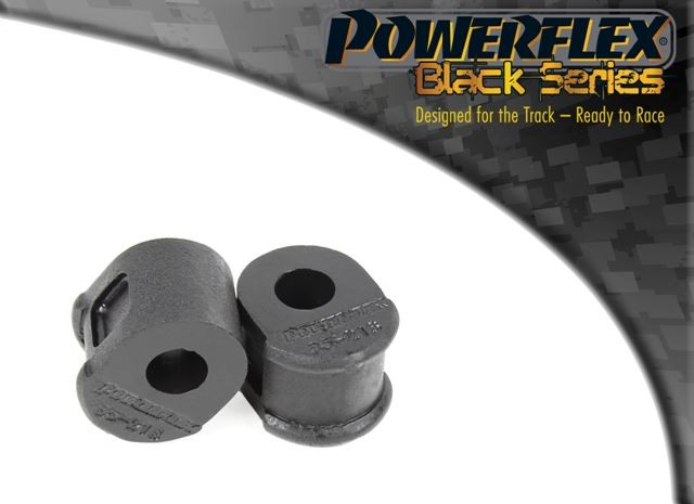 Front Anti Roll Bar Inner Bush 15mm - 2 x PFF85-216BLK Front Anti Roll Bar Inner Bush 15mm - 2 x PFF85-216BLK