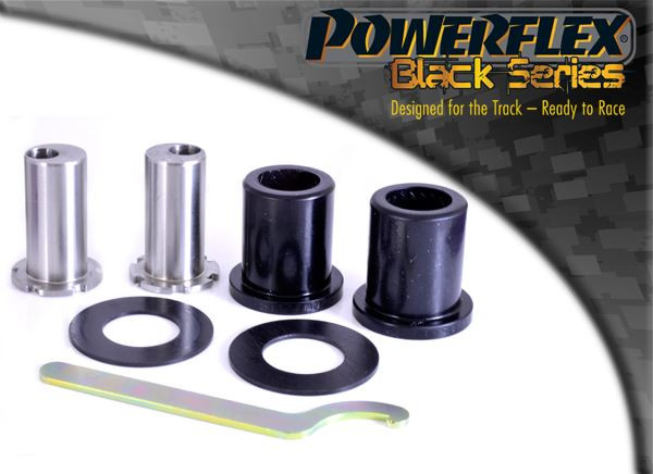 Front Arm Front Bush, Camber Adjustable - 2 x PFF85-1301GBLK