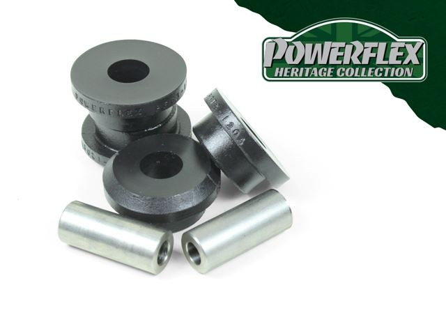 Front Rear Subframe Rear Bush 10mm - 10mm Bore Sleeve - 2 x PFF3-120-10H