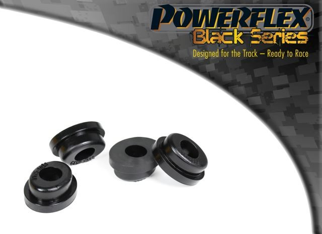 Front Shift Arm Front Bush Oval - 22.7 x 17.5 x 21mm - 2 x PFF5-4633BLK