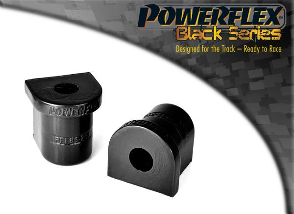 Front Wishbone Rear Bush - 2 x PFF85-213BLK
