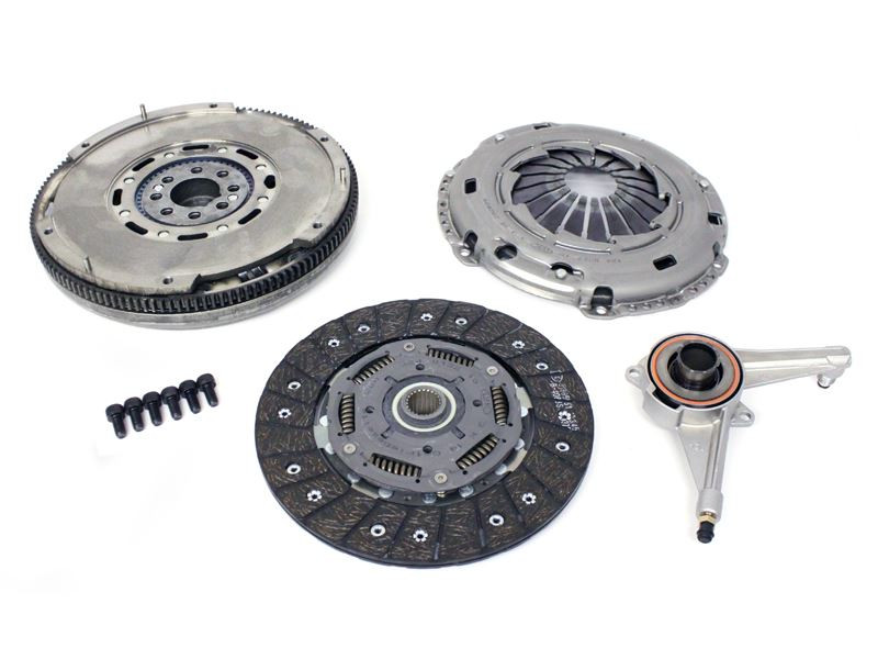 VW Transporter T4 2.5 TDI AXG / AHY 151 LuK Dual Mass Flywheel and Clutch Kit
