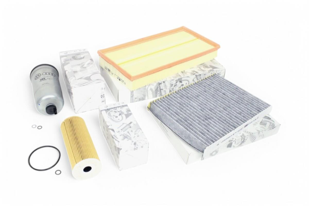 OE VAG Service Kit for 1.9 TDi 8v VE & PD Mk4 Golf Platform Vehicles OE VAG Service Kit for 1.9 TDi 8v VE & PD Mk4 Golf Platform Vehicles