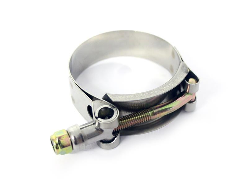 Stainless Steel T-Bolt Clamps