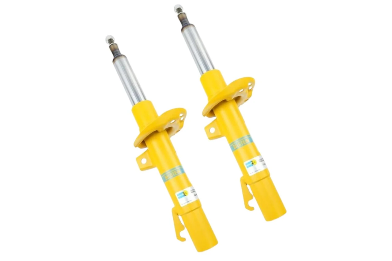 Pair of Bilstein B8 Performance Front Shock Absorber for VAG Mk5 Platform Vehicles Pair of Bilstein B8 Performance Front Shock Absorber for VAG Mk5 Platform Vehicles