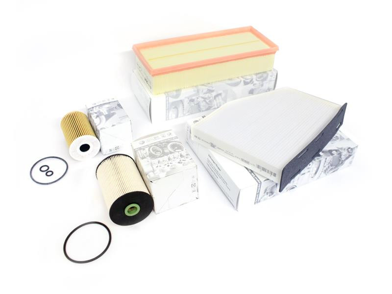 Service Kit for 2.0 Common Rail CR TDI Round Port Mk6 Platform Vehicles