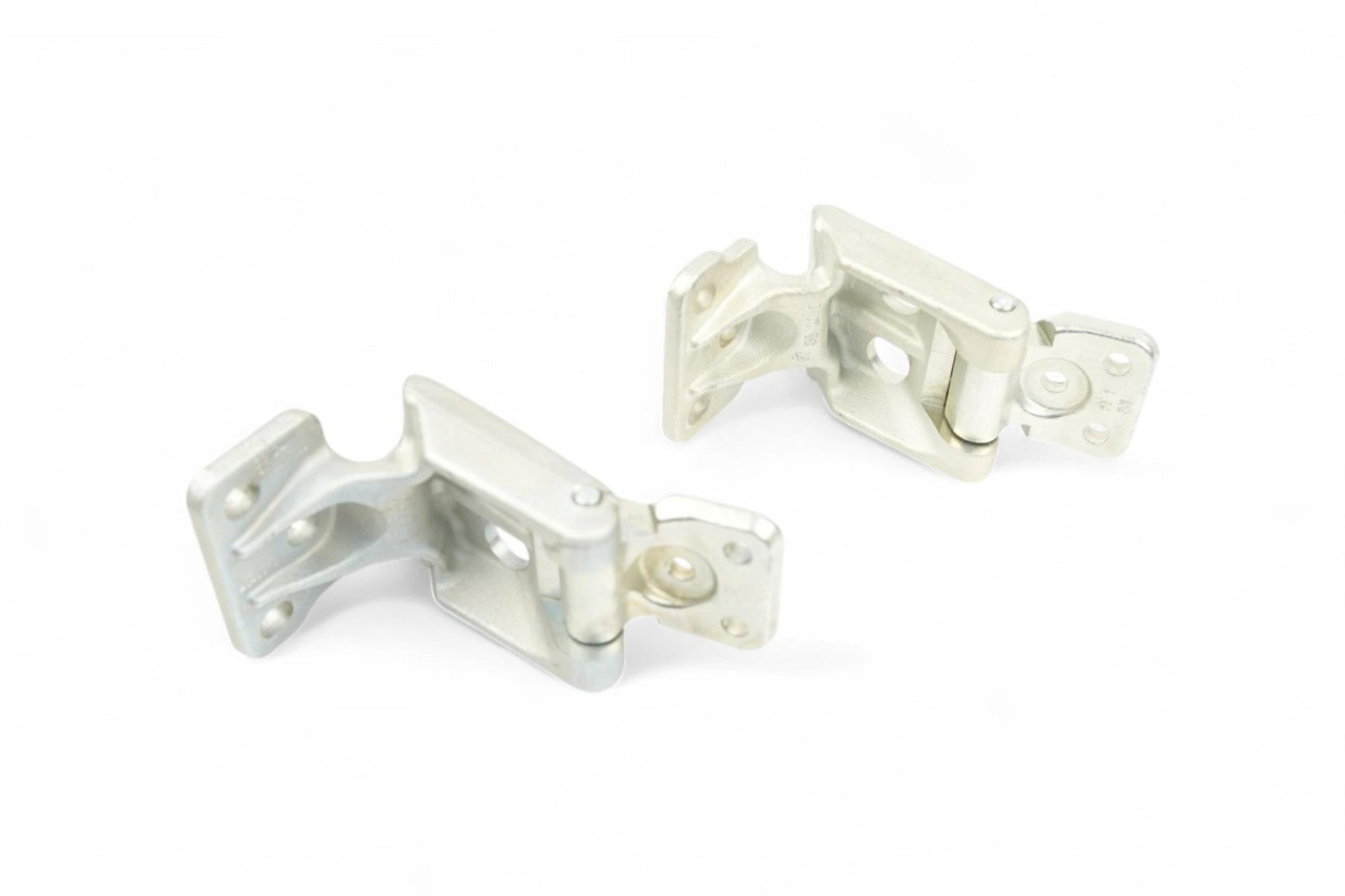 VW Crafter / MAN TGE Pair of 180 Degree Rear Barn Door Hinge (For Heavy Loads)