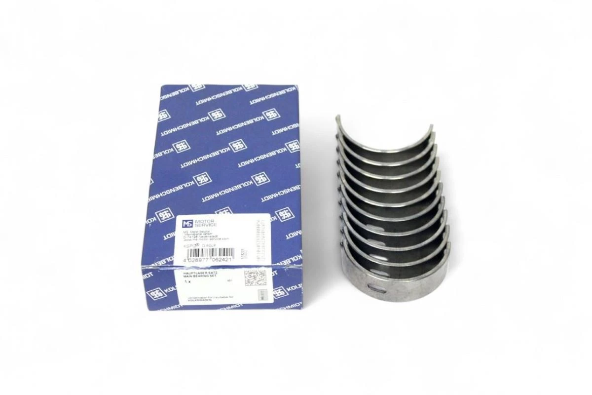 Small Journal Crankshaft Mains Bearing Kit for PD90/100/110/115 1.4 & 1.9 8v TDI Small Journal Crankshaft Mains Bearing Kit for PD90/100/110/115 1.4 & 1.9 8v TDI