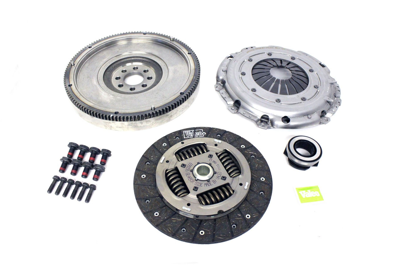 Valeo Transporter T4 AAB TDI AJT Speed Single Mass