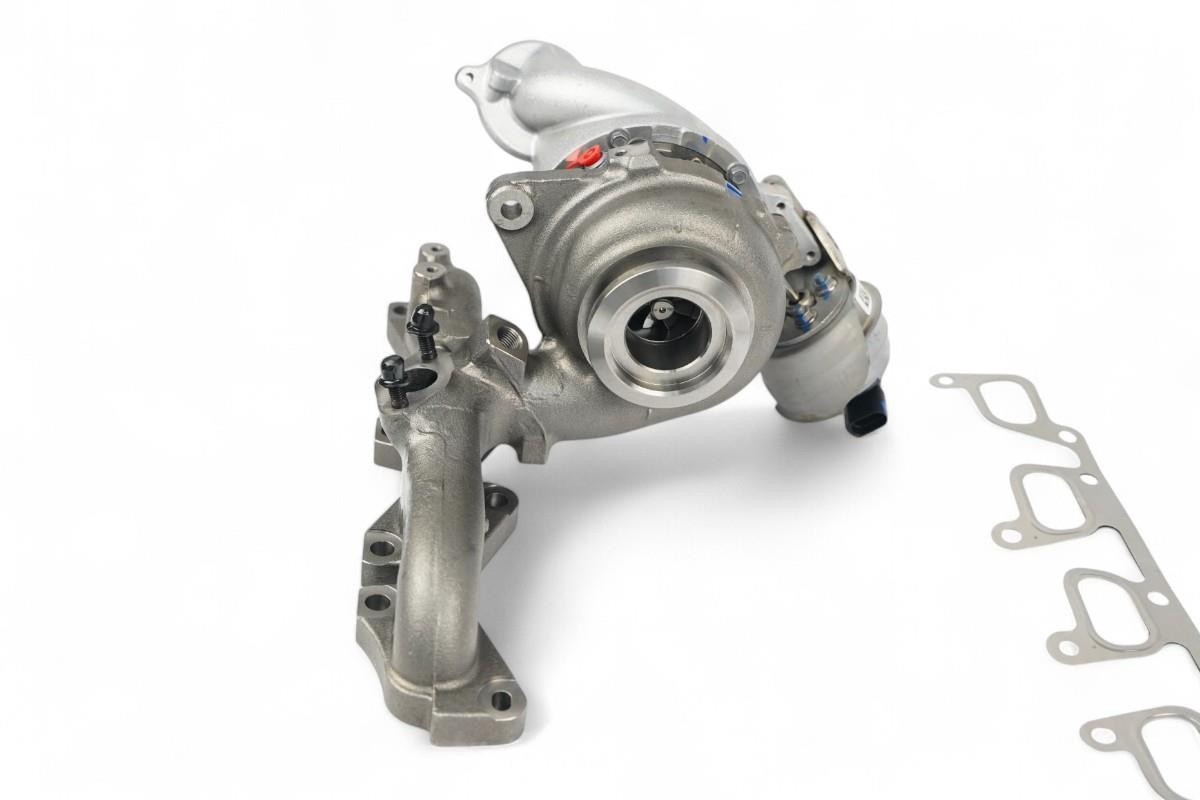 VAG 1.6 CAY TDI Common Rail 165-175hp Garrett Turbo Upgrade