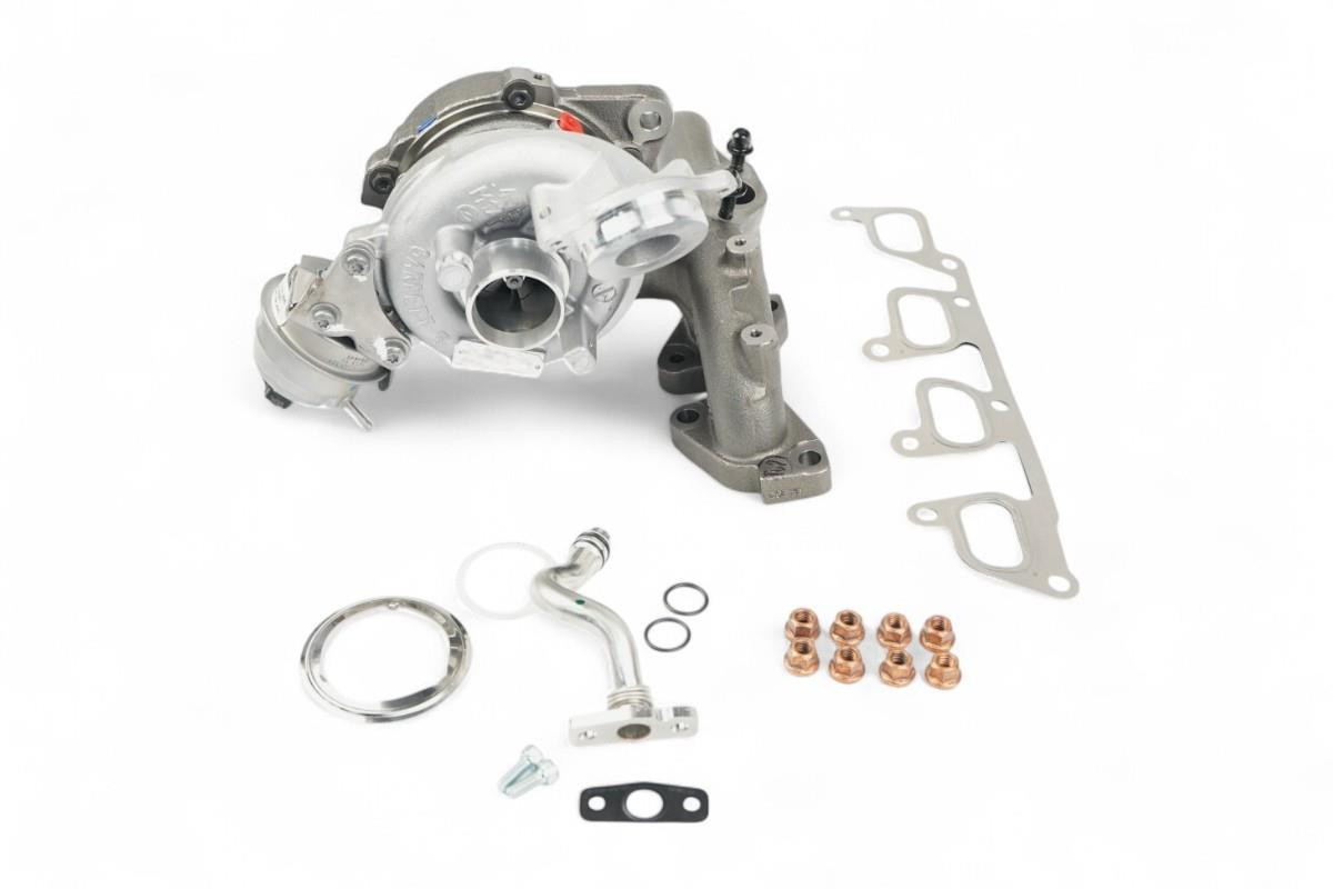VAG 1.6 CAY TDI Common Rail 165-175hp Garrett Turbo Upgrade
