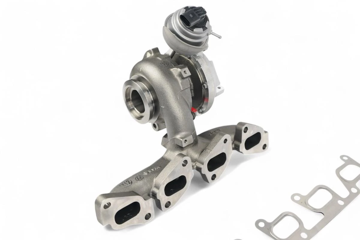 VAG 1.6 CAY TDI Common Rail 165-175hp Garrett Turbo Upgrade