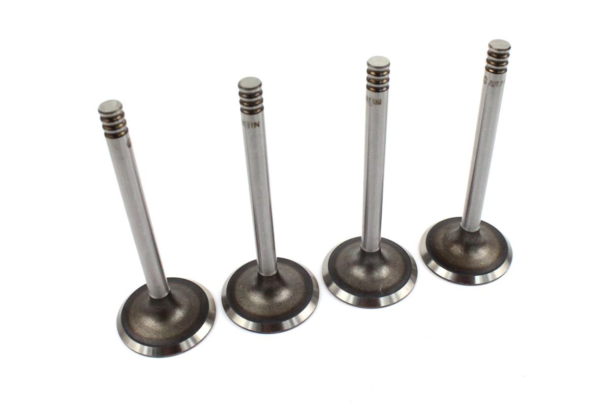 Stock Inlet Valves 89.9mm & Exhaust Valves 90mm for 1.9 & 2.0 TDI 8v PD Engines Stock Inlet Valves 89.9mm & Exhaust Valves 90mm for 1.9 & 2.0 TDI 8v PD Engines