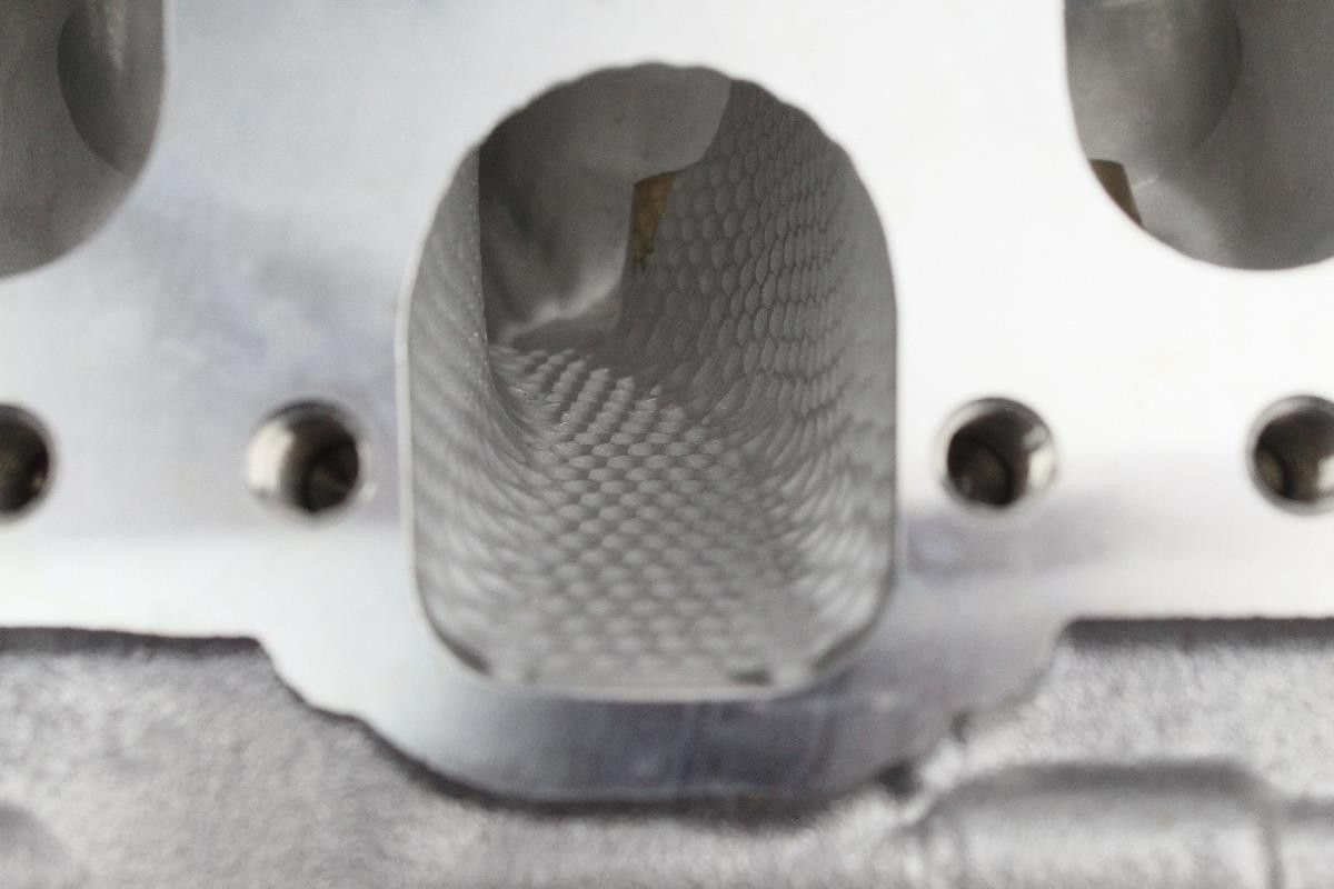 Darkside 1.9 TDI 8v PD Ported Cylinder Head