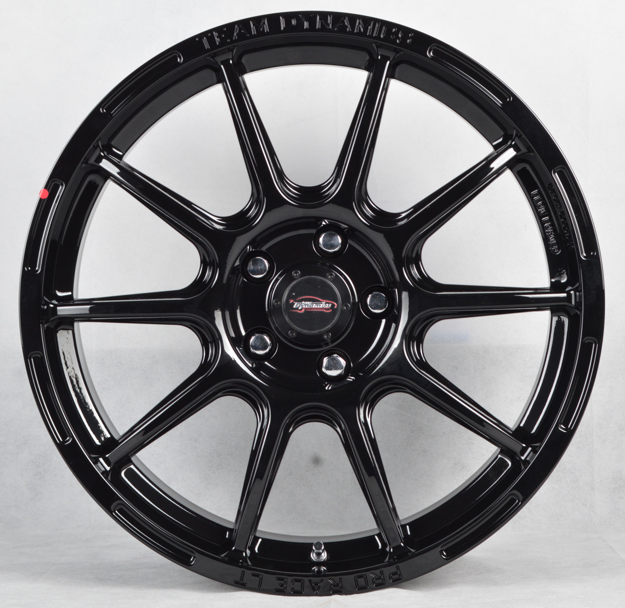 Team Dynamics Pro Race LT Alloy Wheels