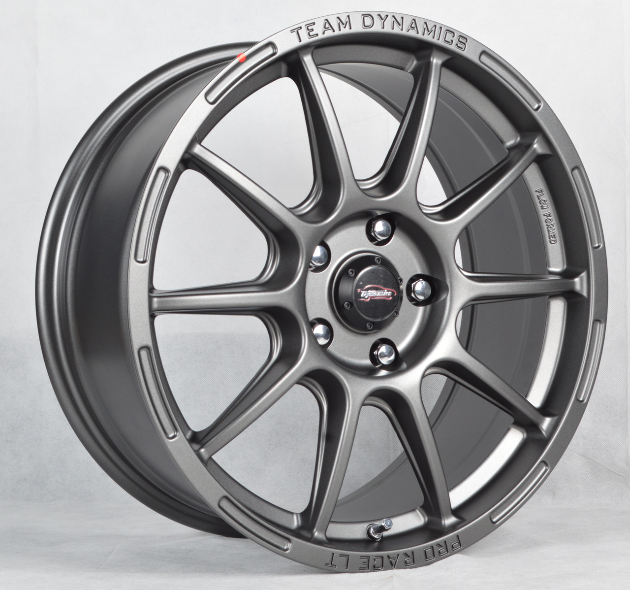 Team Dynamics Pro Race LT Alloy Wheels