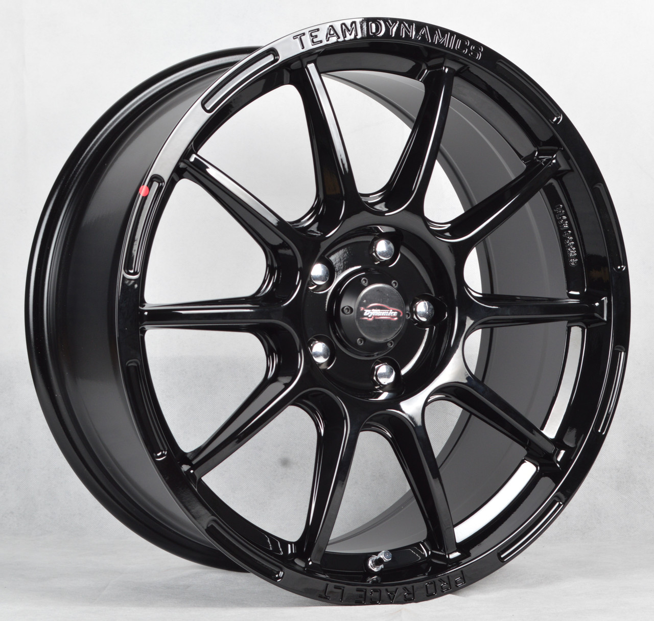 Team Dynamics Pro Race LT Alloy Wheels