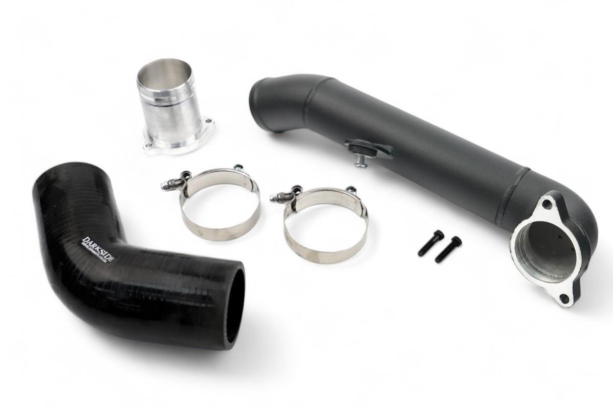 Darkside Aluminium Charge Pipe Kit VW Passat B8 / Skoda Superb 1.6 TDI DCZA / DCXA