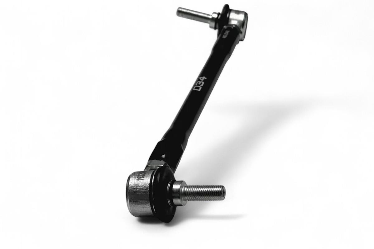 034Motorsport BMW E82 1M & E9x M3 Billet Adjustable Front Sway Bar End Links 034Motorsport BMW E82 1M & E9x M3 Billet Adjustable Front Sway Bar End Links
