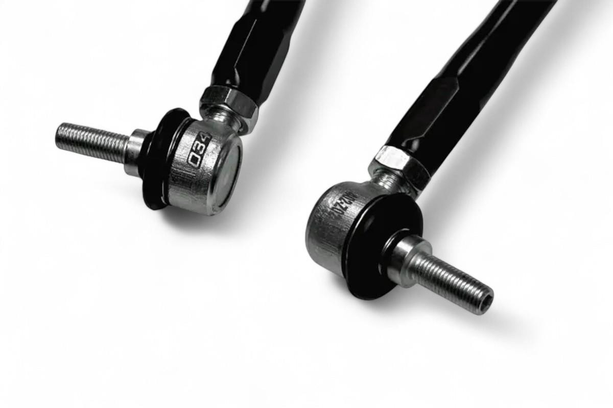 034Motorsport BMW E82 1M & E9x M3 Billet Adjustable Front Sway Bar End Links 034Motorsport BMW E82 1M & E9x M3 Billet Adjustable Front Sway Bar End Links