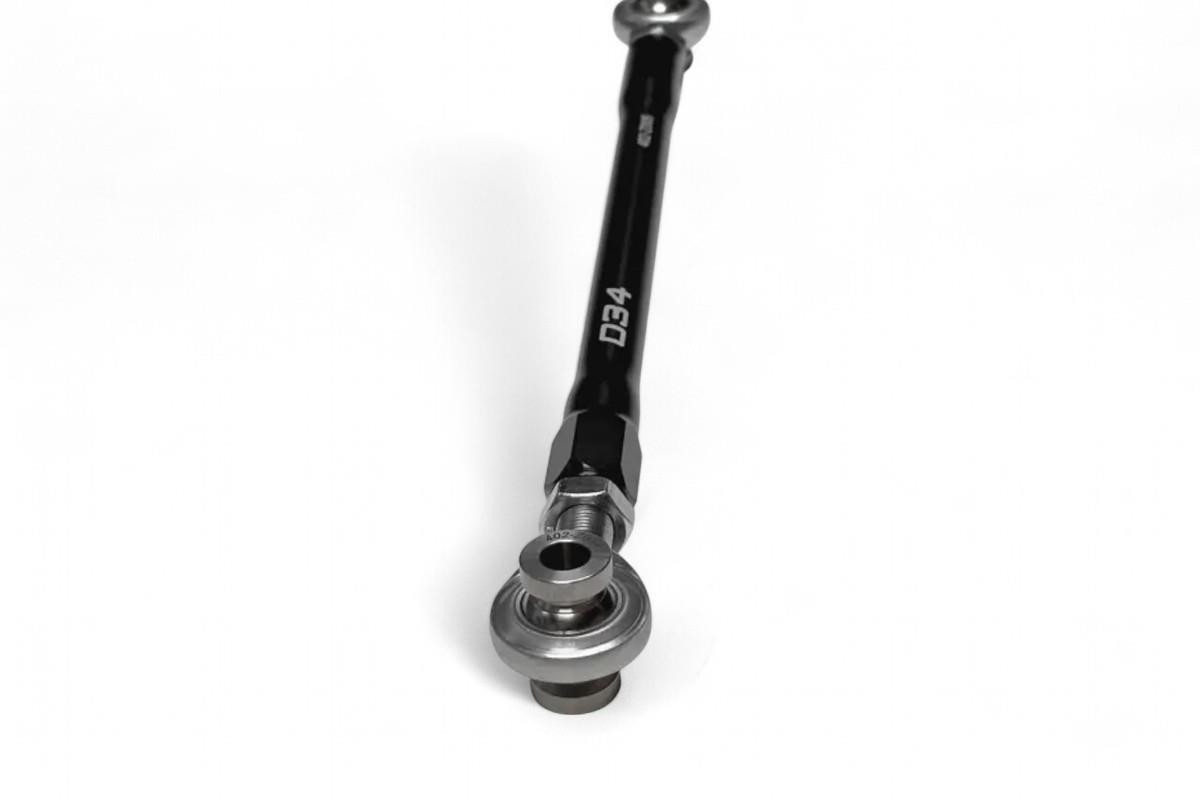 034Motorsport BMW E9X M3 & E82 1M Track Billet Adjustable Front Sway Bar End Links