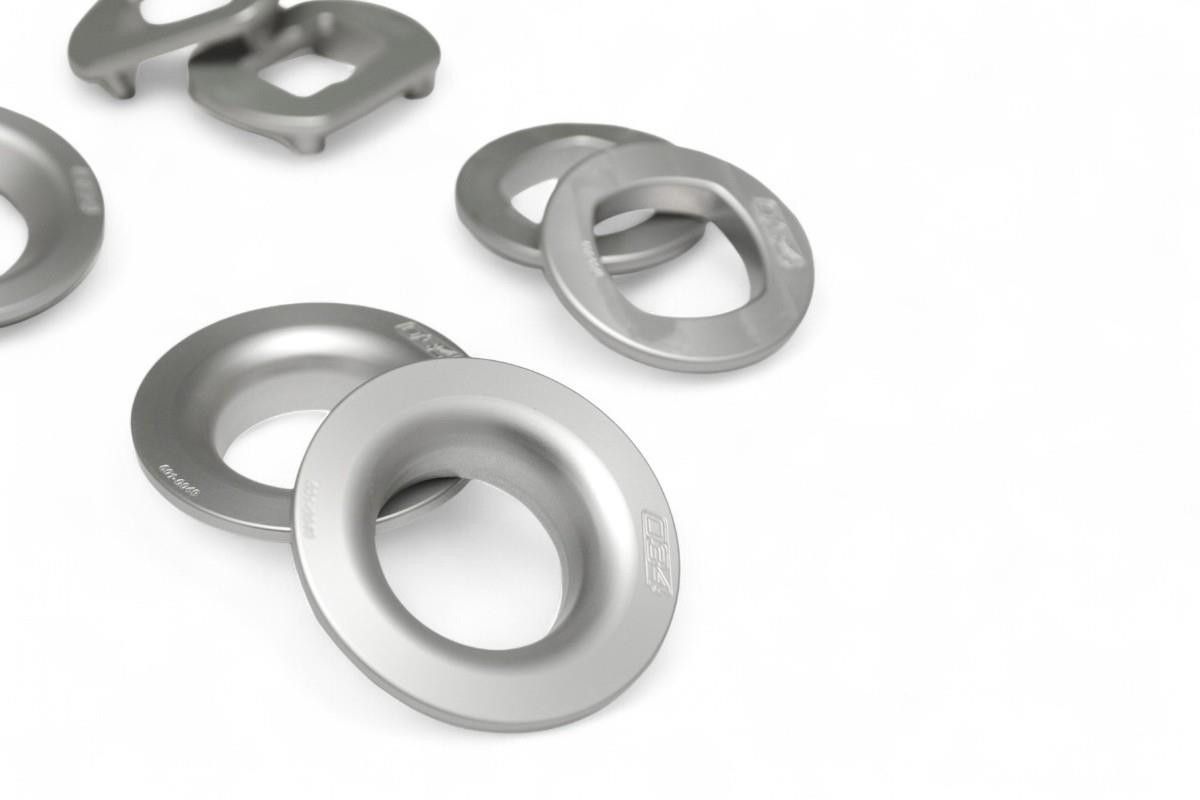 034Motorsport BMW 1 Series E8x / 3 Series E9x Billet Aluminium Rear Subframe Mount Insert Kit 034Motorsport BMW 1 Series E8x / 3 Series E9x Billet Aluminium Rear Subframe Mount Insert Kit