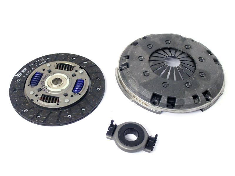 LuK Clutch Kit for VW Polo 6N / Lupo / Seat Arosa 1.7 & 1.9 SDI