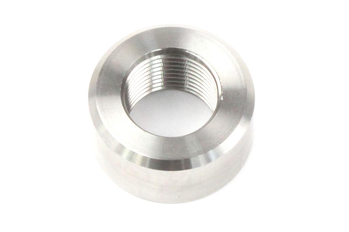Stainless Steel Exhaust Lambda Sensor Boss M18 x 1.5