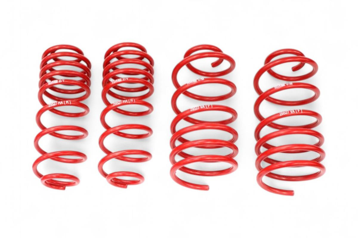H&R Lowering Springs for VAG FWD MK4 Platform Vehicles (45-50mm) H&R Lowering Springs for VAG FWD MK4 Platform Vehicles (45-50mm)