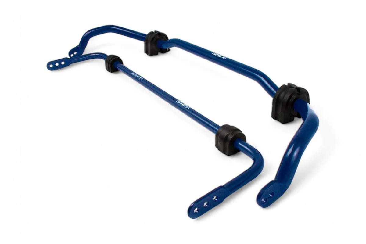 H&R BMW F Chassis 1 / 2 / 3 / 4 Series Front and Rear ARB Anti Roll Bars - RWD 6 Cyl. Models
