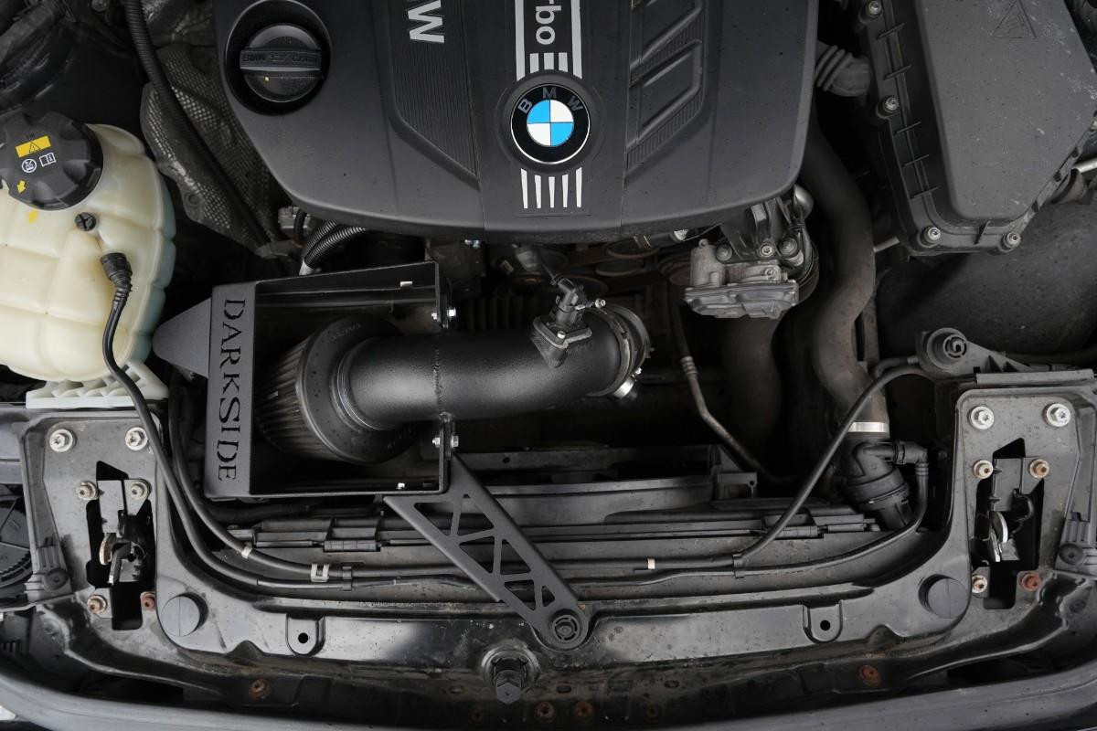 US Spec BMW F30 / F31 328d 2.0 N47N Induction Kit / Cold Air