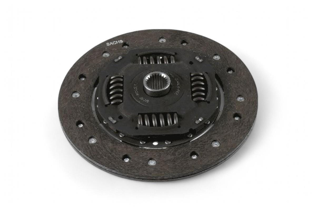 Sachs 240mm Clutch Disc for Porsche 911 (964) 3.2 / 3.3 / 3.6 - 1878005350