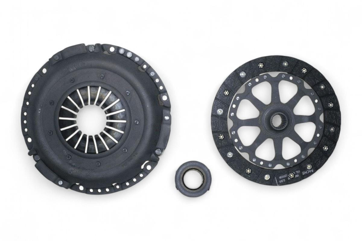 Sachs 240mm 3 Piece Clutch Kit for Porsche 911 (997) 3.6 Carrera - 3000951020