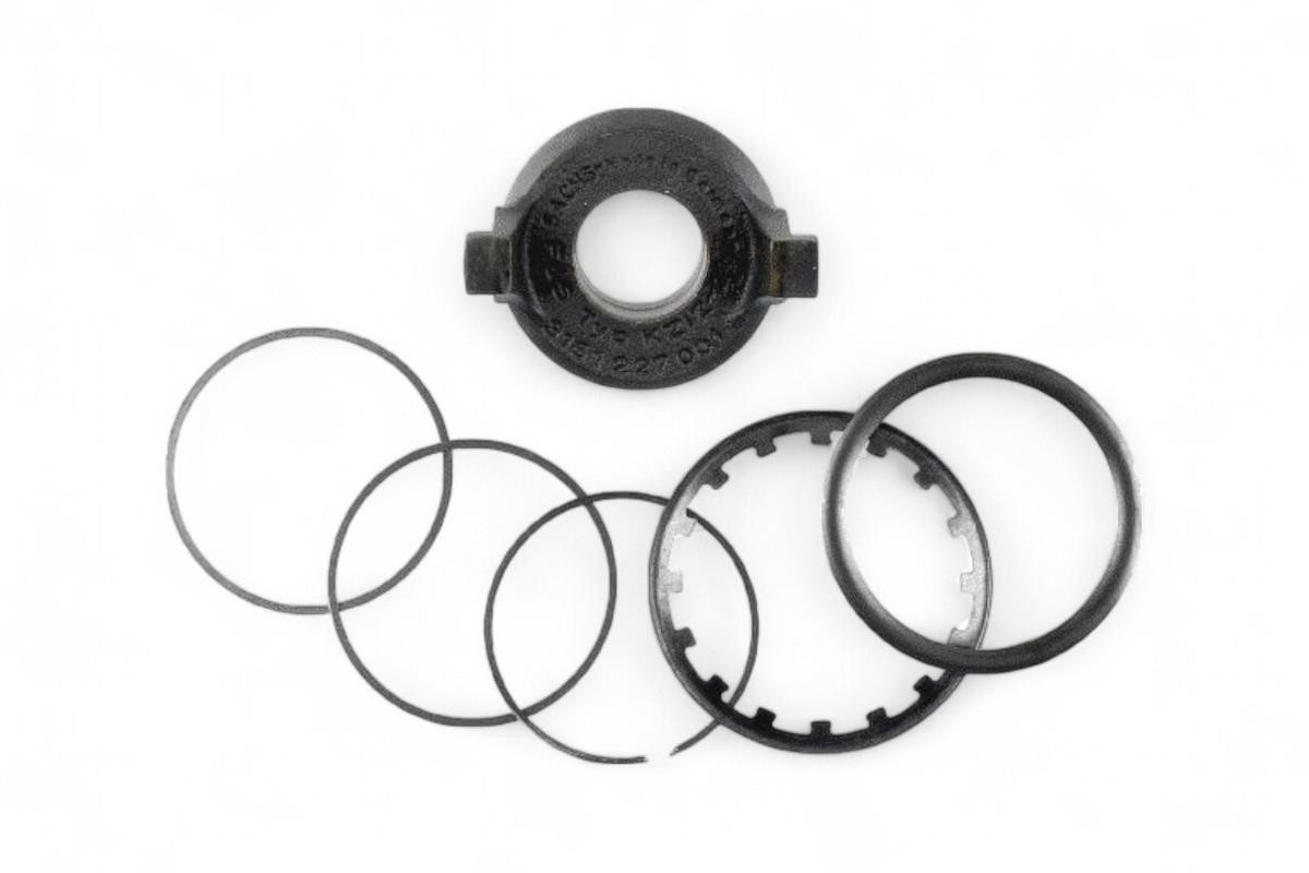 Sachs Clutch Release Bearing for Porsche 911 (964) 3.6 Carrera RS & 911 (996) 3.6 GT3 & 911 (997) 3.6 GT2 RS / 3.6 GT3 RS / 3.8 GT3 RS / 4.0 GT3 RS & 968 3.0 - 3151227001 Sachs Clutch Release Bearing for Porsche 911 (964) 3.6 Carrera RS & 911 (996) 3.6 GT3 & 911 (997) 3.6 GT2 RS / 3.6 GT3 RS / 3.8 GT3 RS / 4.0 GT3 RS & 968 3.0 - 3151227001