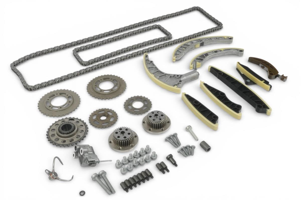 OE VAG Audi B9 Platform 3.0 TDI V6 Complete Timing Chain Kit