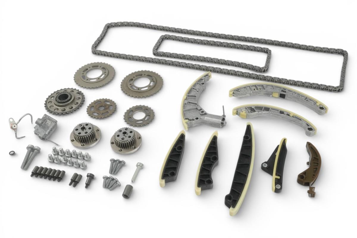 OE VAG Audi B9 Platform 3.0 TDI V6 Complete Timing Chain Kit