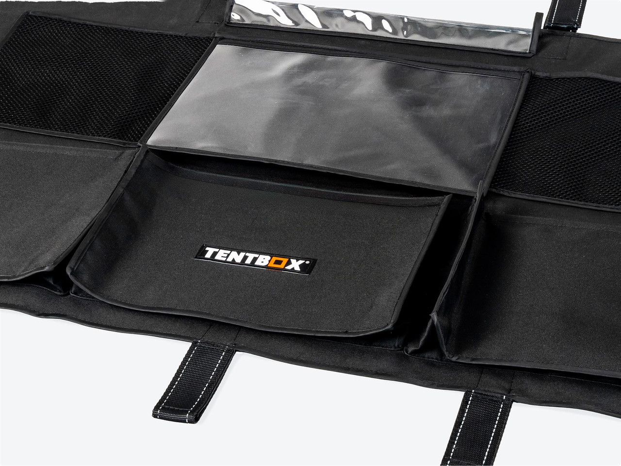 Tentbox Lite 1.0, 2.0 & XL Storage Pockets