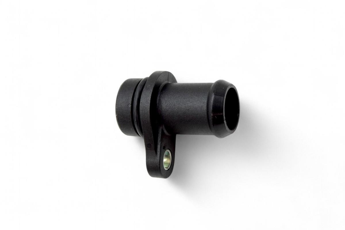 OE VW Transporter CFCA Coolant Line to EGR / Oil Filter Housing Repair Kit - Straight Fitting -  03L198807A