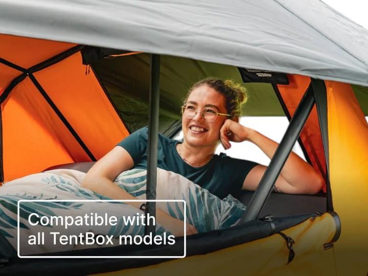 TentBox Backrest