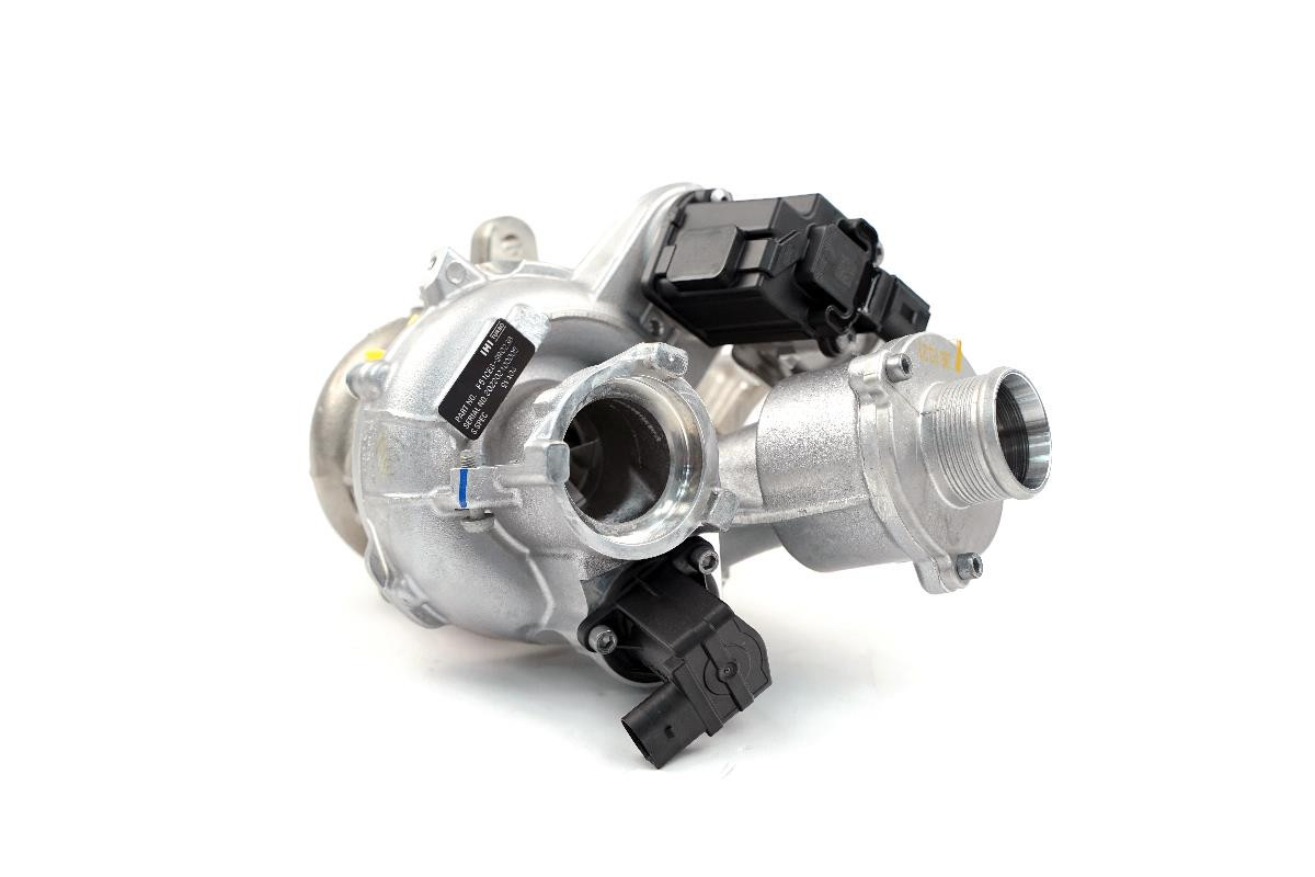 OE VAG 2.0 TFSI Mk7 Golf R IS38 Turbocharger - 06K145722H / 06K145702J
