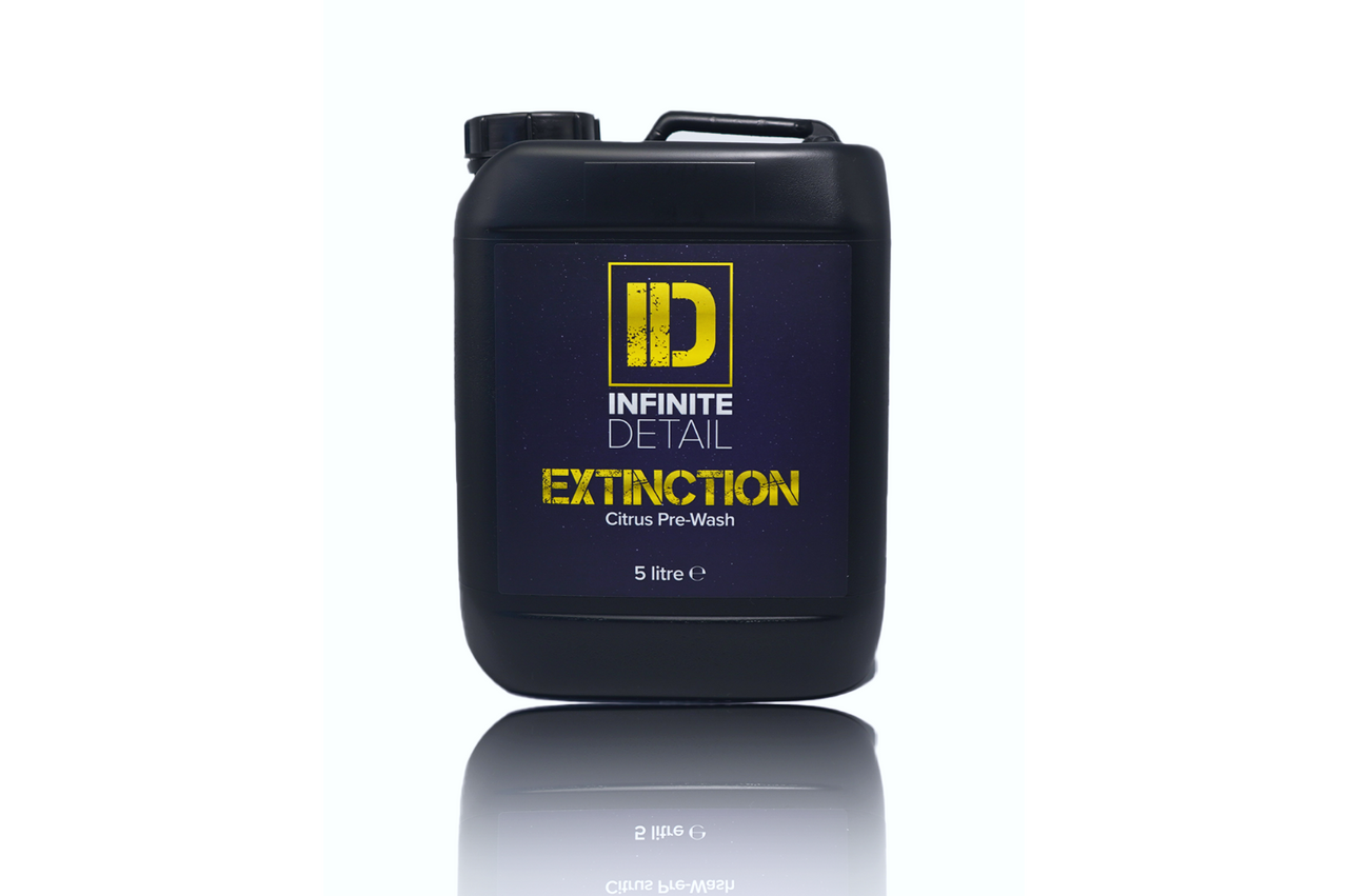 Infinite Detail | Extinction - Citrus Pre-Wash - 5L Infinite Detail | Extinction - Citrus Pre-Wash - 5L