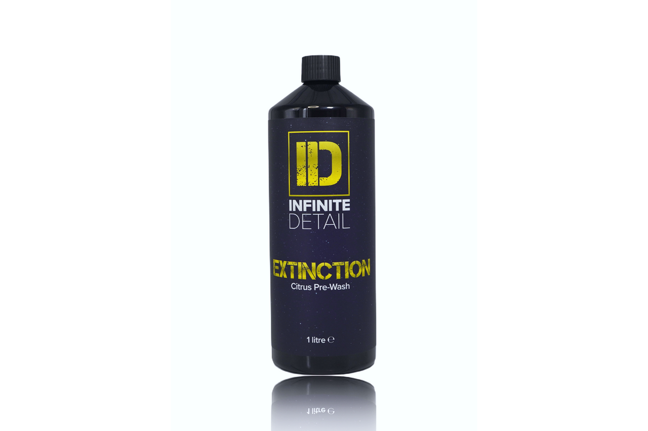 Infinite Detail | Extinction - Citrus Pre-Wash - 1L