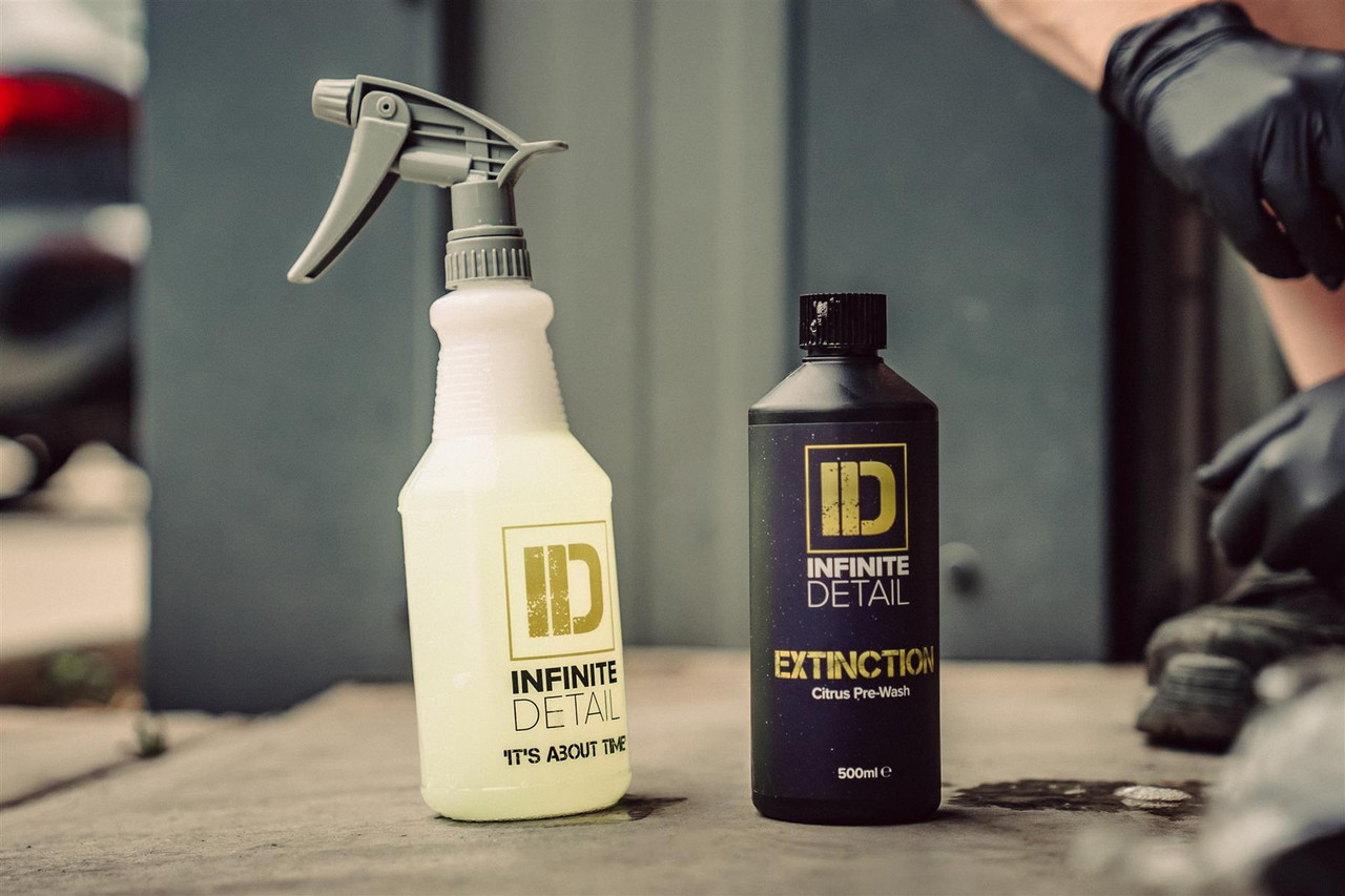 Infinite Detail | Extinction - Citrus Pre-Wash - 1L