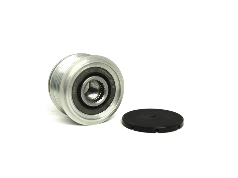 Alternator Clutch Pulley for 1.9 & 2.0 TDi Models - 6 Groove Alternator Clutch Pulley for 1.9 & 2.0 TDi Models - 6 Groove