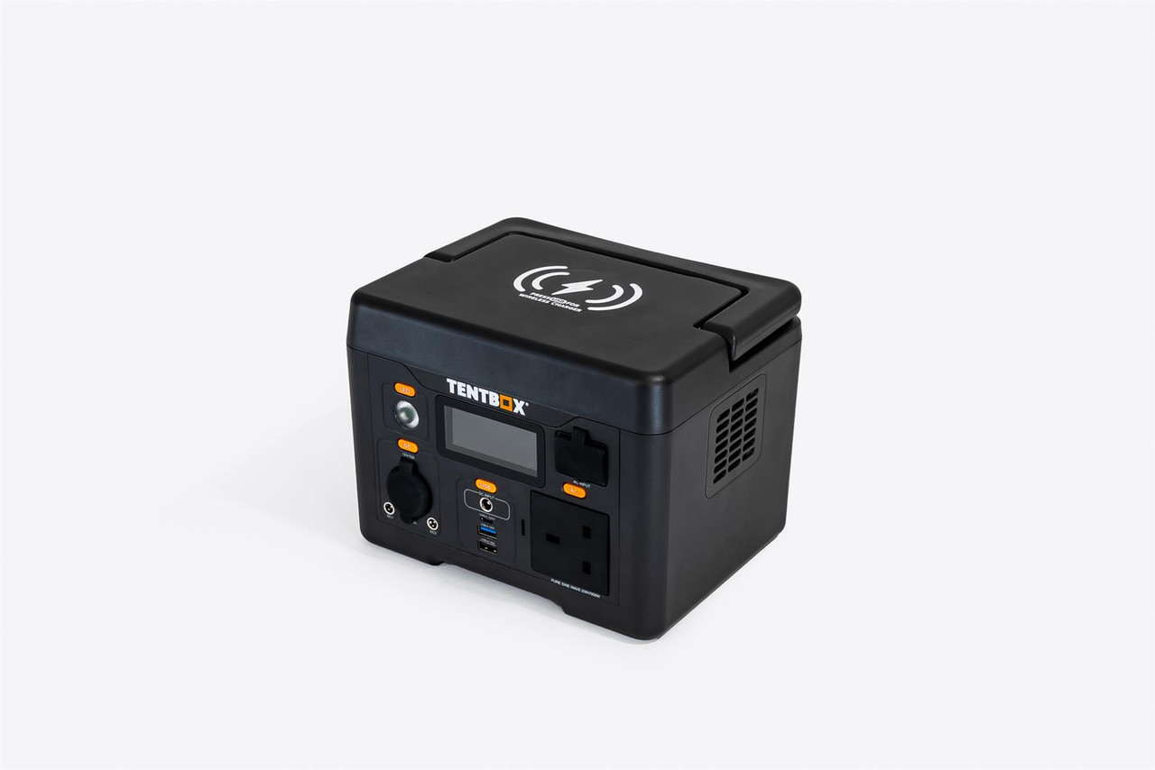 TentBox PowerStation