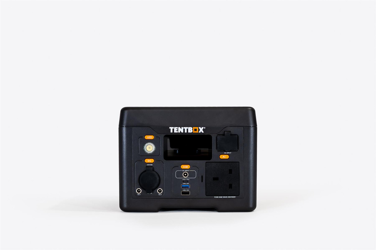 TentBox PowerStation TentBox PowerStation