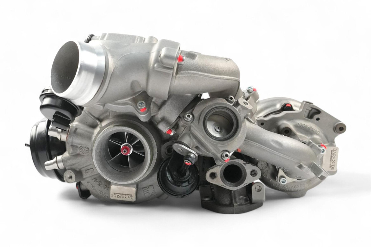 Darkside Stage 1 BMW F Series 35d / 40d Performance Hybrid Bi Turbo Upgrade