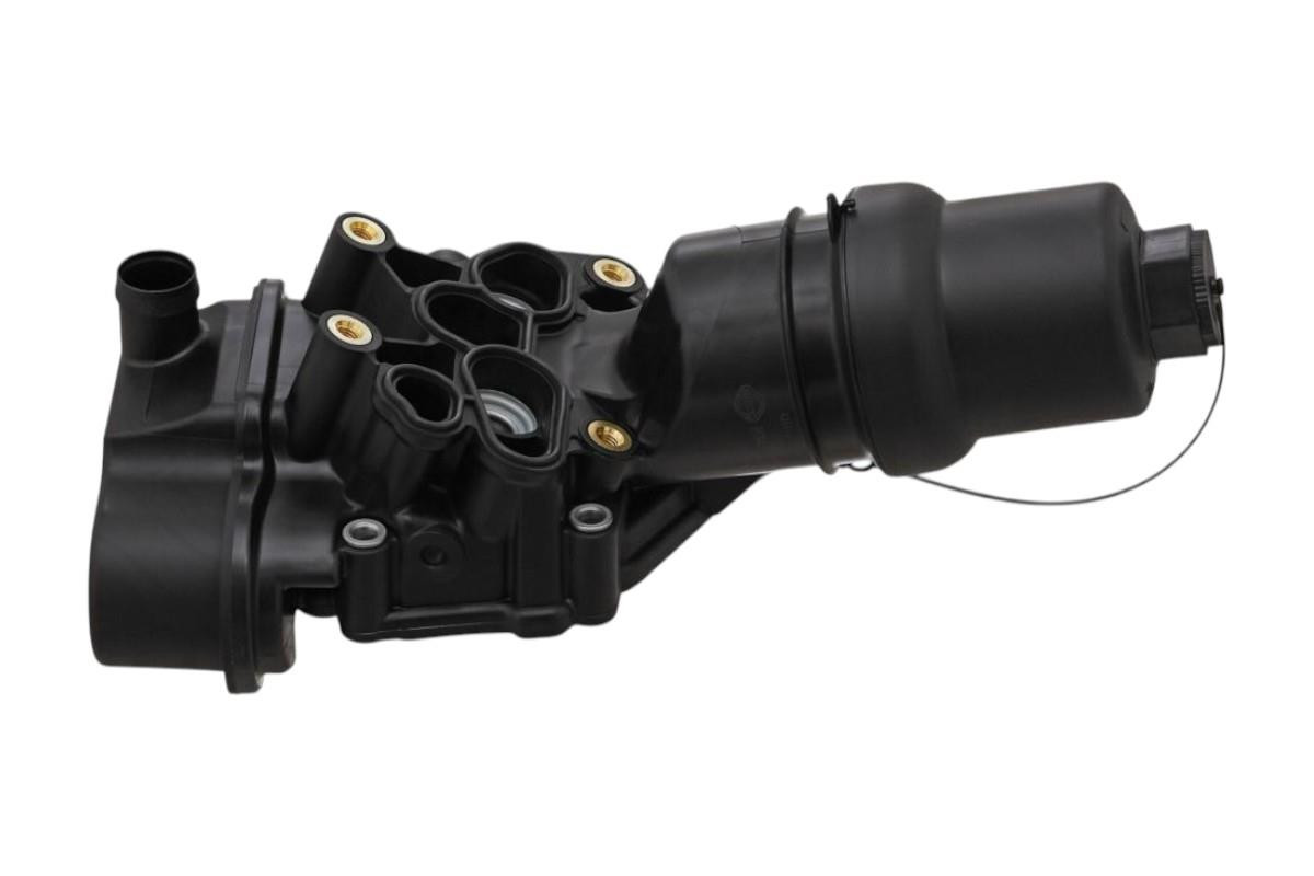 VAG Mk5 / Mk6 Golf Platform 2.0 TFSI Petrol Plastic Oil Filter Housing - 06F115397F